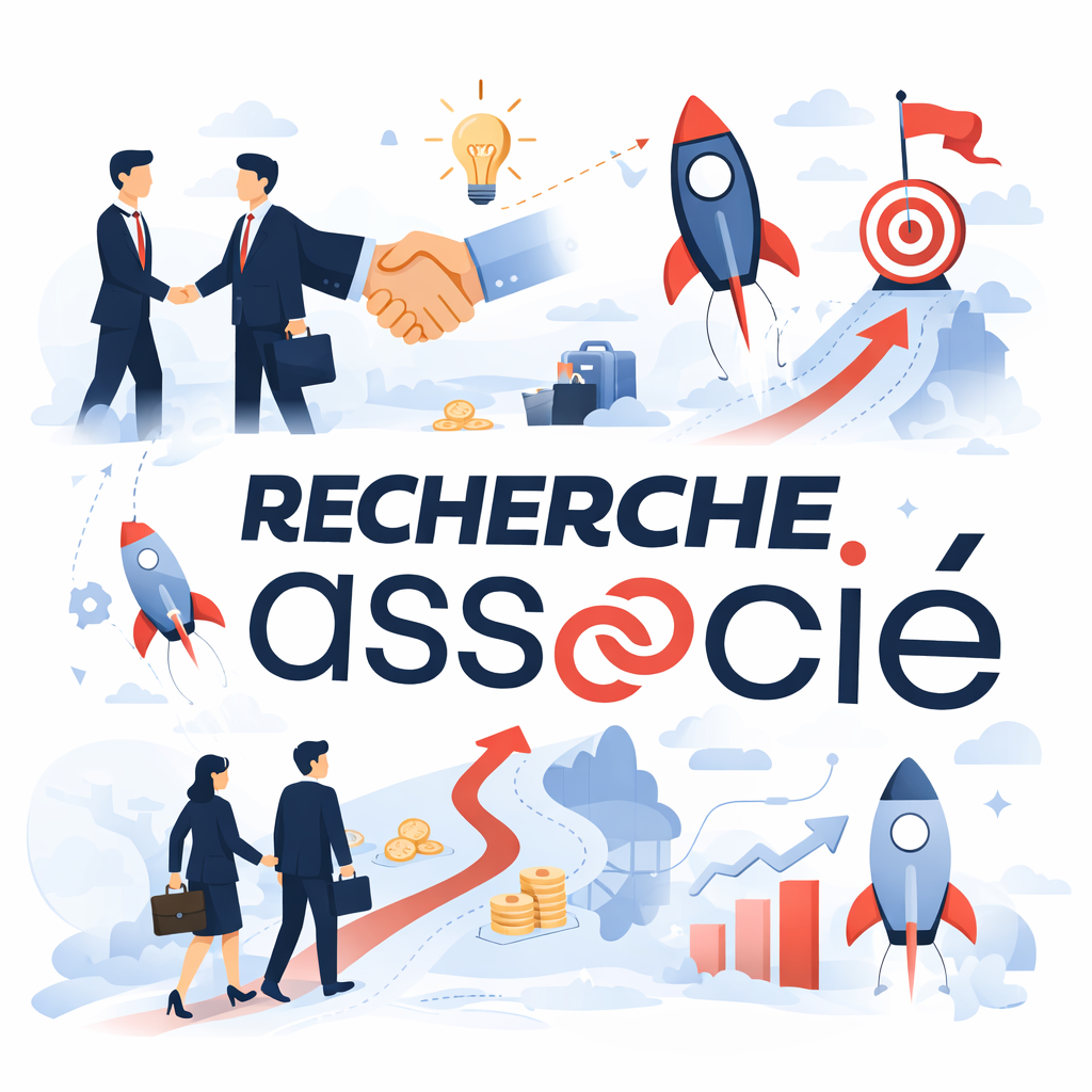 Devenir associé d'une société : Un voyage vers l'entrepreneuriat